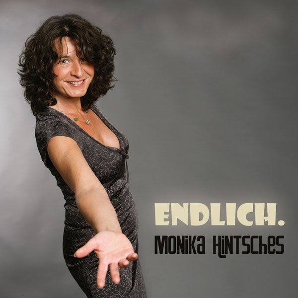 Booklet Monika Hintsches | Endlich.
