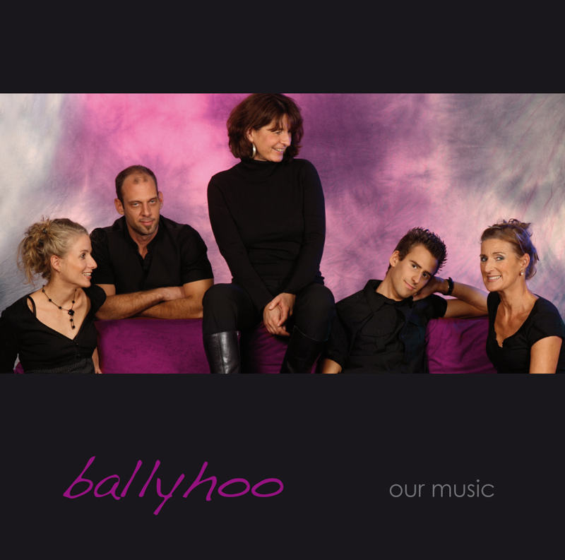 ballyhoo covercard 2012