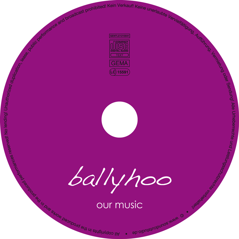 ballyhoo label 2012