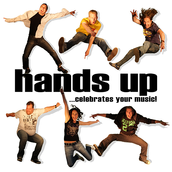 Coverband HandsUp