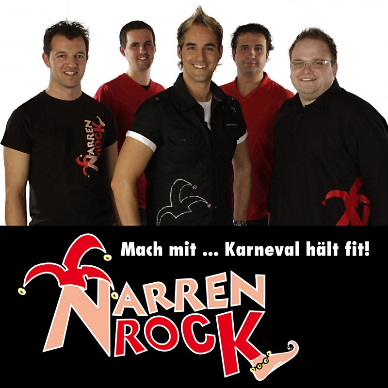 CD Cover Mottolied 2010/2011 MKV von Narrenrock