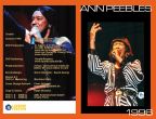 DVD Ann Peebles Live in Lokerse