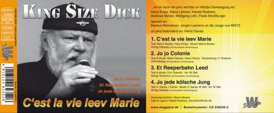 Maxi-CD King Size Dick