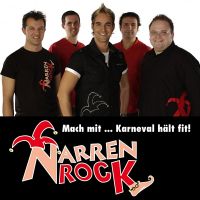 CD Cover Mottolied 2010/2011 MKV von Narrenrock